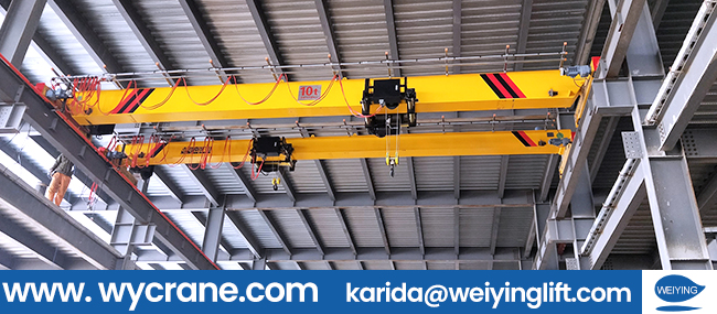 Evolution and Versatility of single girder Bridge Cranes- Xinxiang ...