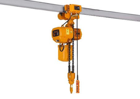 How to Choose a Suitable Chain Hoist?