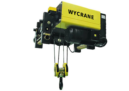 How to Judge Whether the European Electric Hoist Needs Maintenance